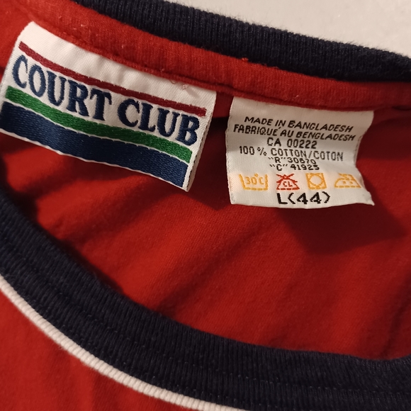 4/$40 Black Tee - Size Large - Picture 6 of 6